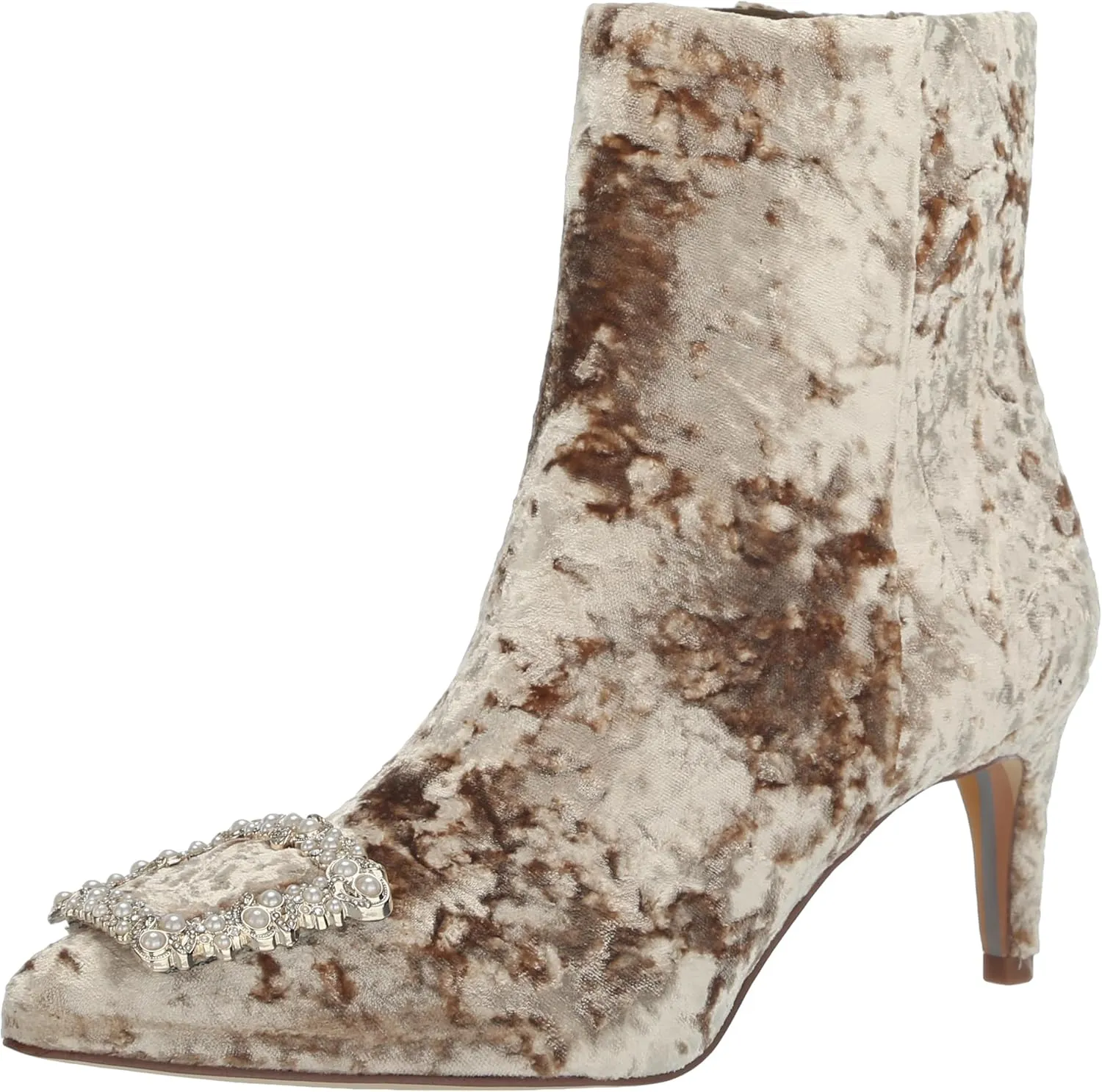 Sam Edelman Women's Ulissa Luster Ankle Boot