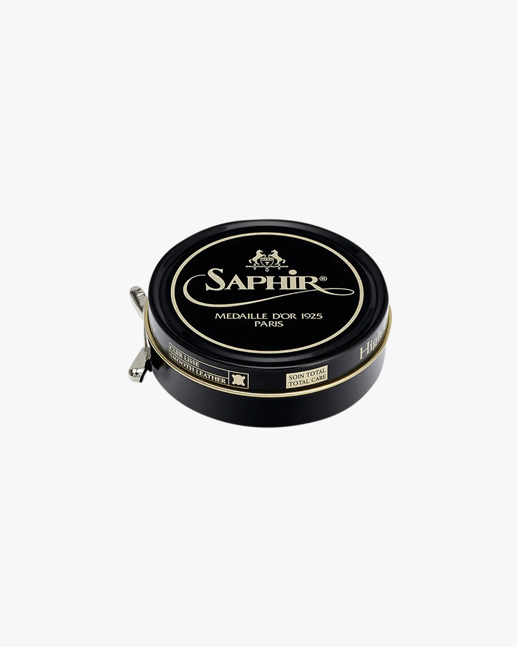 Saphir – Pte de Luxe (50 ml) – Shoe Wax in Several Colors