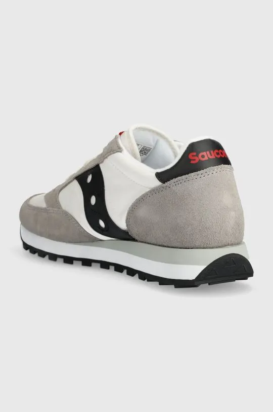 Saucony sneakers Jazz Originals gray color S2044.693