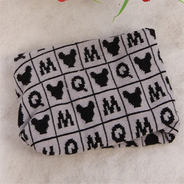 Scarf Kid Girls Snood Scarf Neckerchief Wool Knit Warmer Children Snow Scarves SM6