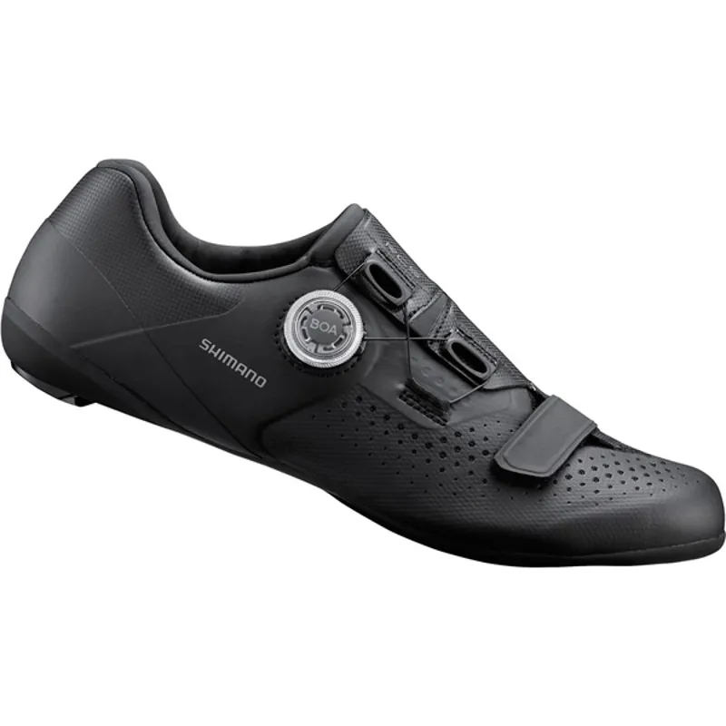 Shimano RC5 SPD-SL Shoes in Black