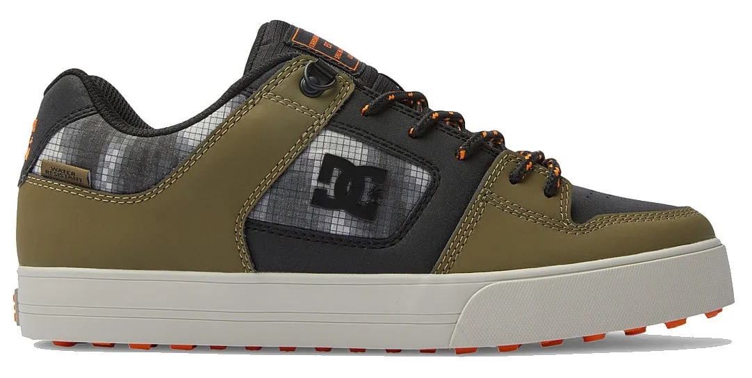 shoes DC Pure WNT - KON/Black/Olive Night - men´s