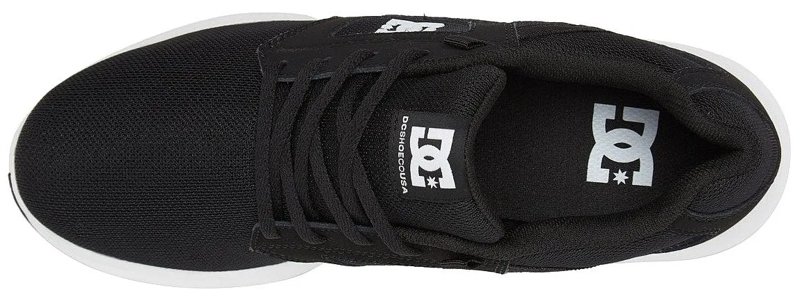 shoes DC Skyline - BKW/Black/White - men´s