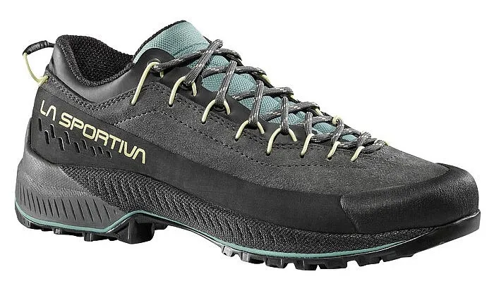 shoes La Sportiva TX4 Evo - Carbon/Zest - women´s