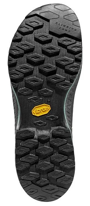 shoes La Sportiva TX4 Evo - Carbon/Zest - women´s