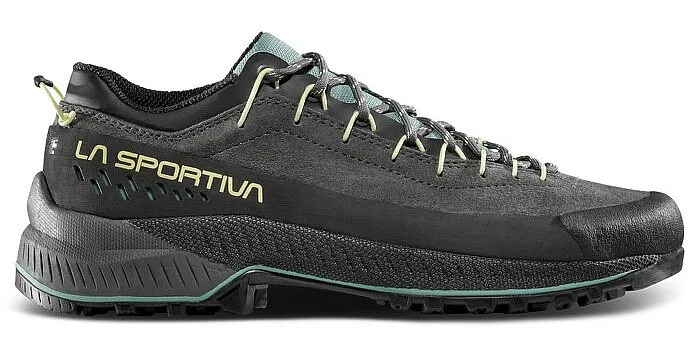 shoes La Sportiva TX4 Evo - Carbon/Zest - women´s