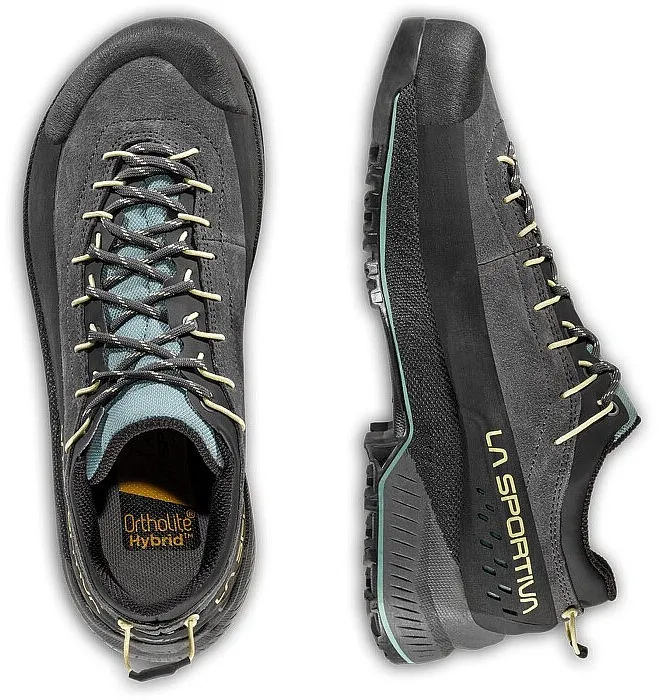 shoes La Sportiva TX4 Evo - Carbon/Zest - women´s