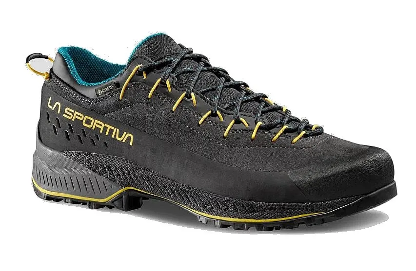 shoes La Sportiva TX4 Evo GTX - Carbon/Bamboo - men´s