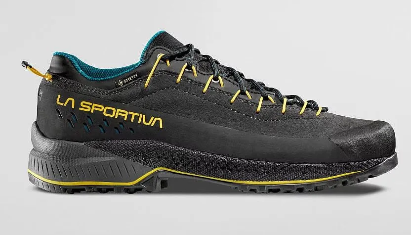 shoes La Sportiva TX4 Evo GTX - Carbon/Bamboo - men´s