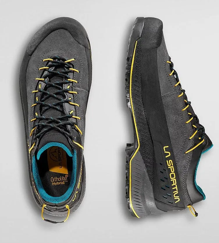 shoes La Sportiva TX4 Evo GTX - Carbon/Bamboo - men´s