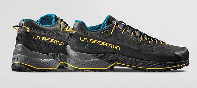 shoes La Sportiva TX4 Evo GTX - Carbon/Bamboo - men´s