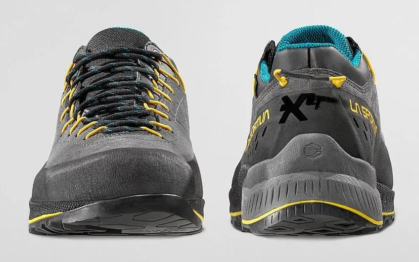 shoes La Sportiva TX4 Evo GTX - Carbon/Bamboo - men´s