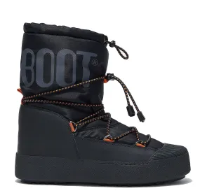 shoes Tecnica Moon Boot MTrack Polar - Black/Orange - men´s