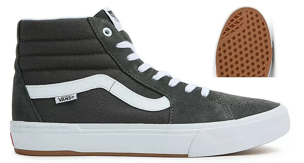 shoes Vans BMX Sk8-Hi - Unexplored - men´s