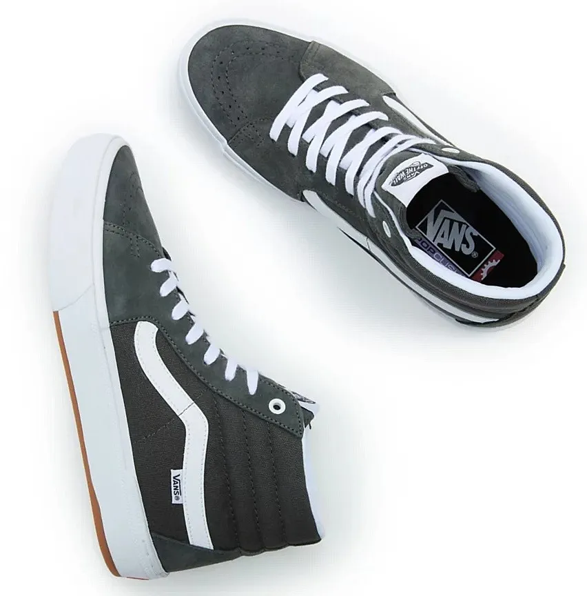 shoes Vans BMX Sk8-Hi - Unexplored - men´s