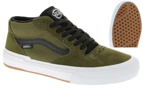 shoes Vans BMX Style 114 - Dark Olive - men´s