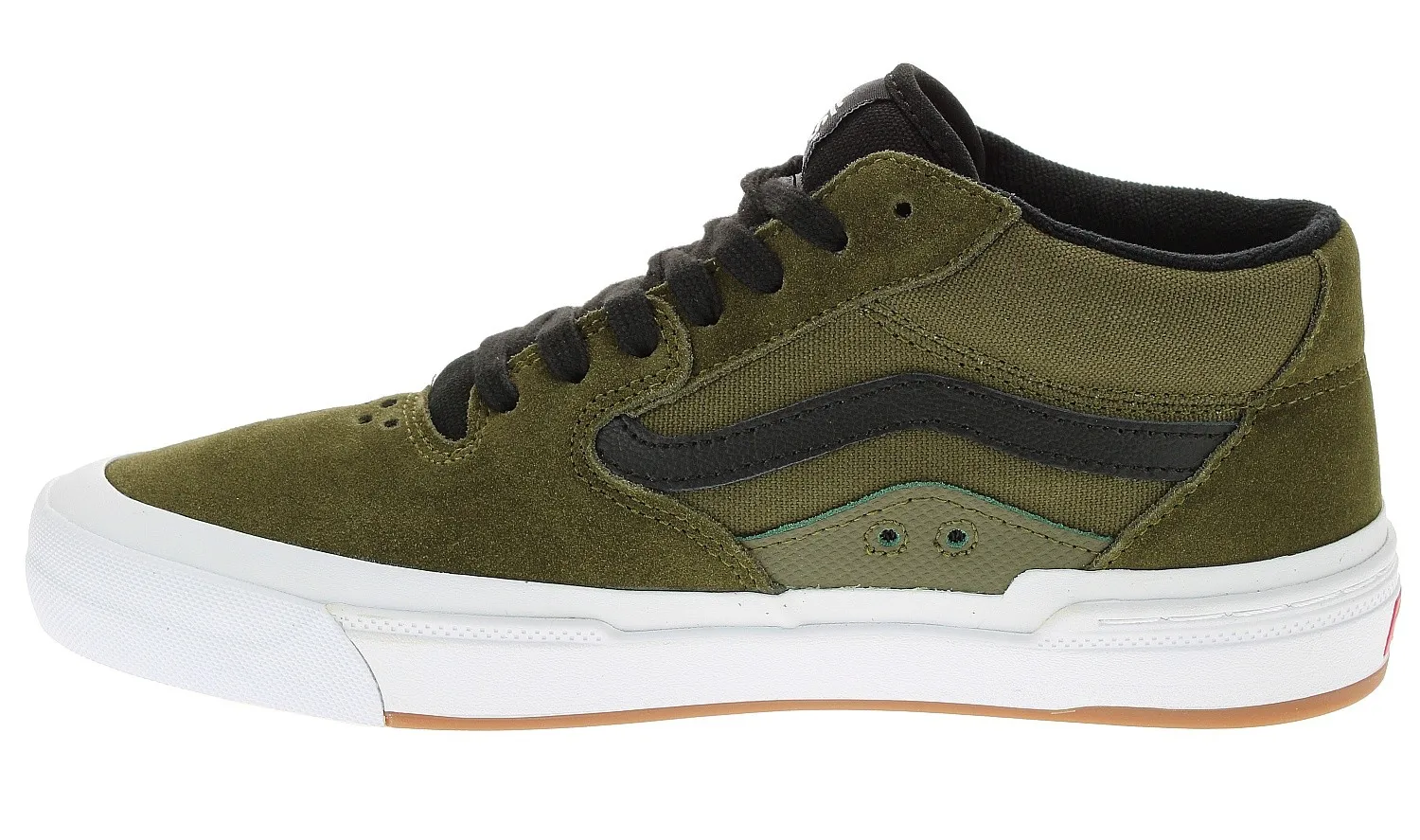 shoes Vans BMX Style 114 - Dark Olive - men´s