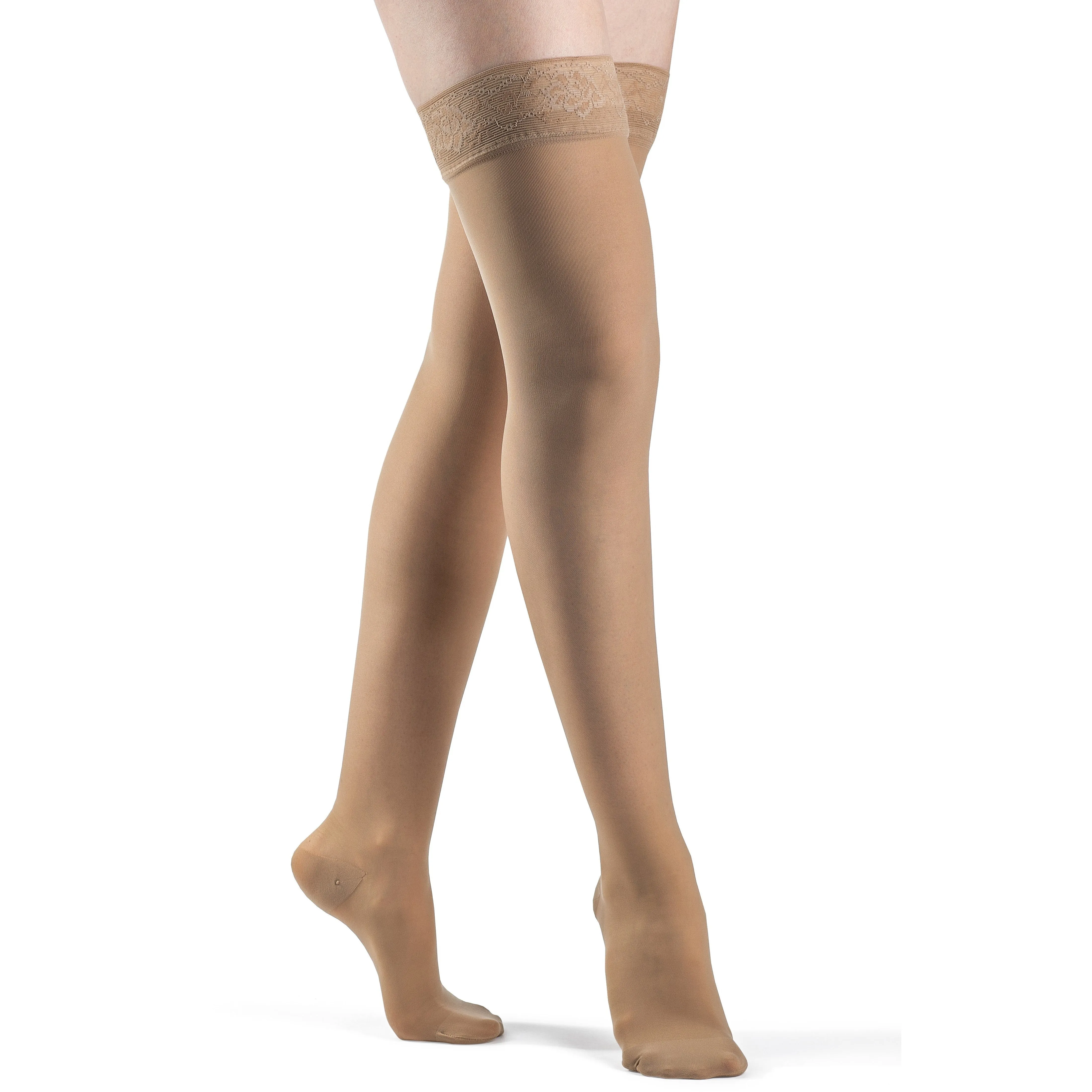 Sigvaris Sheer Thigh High