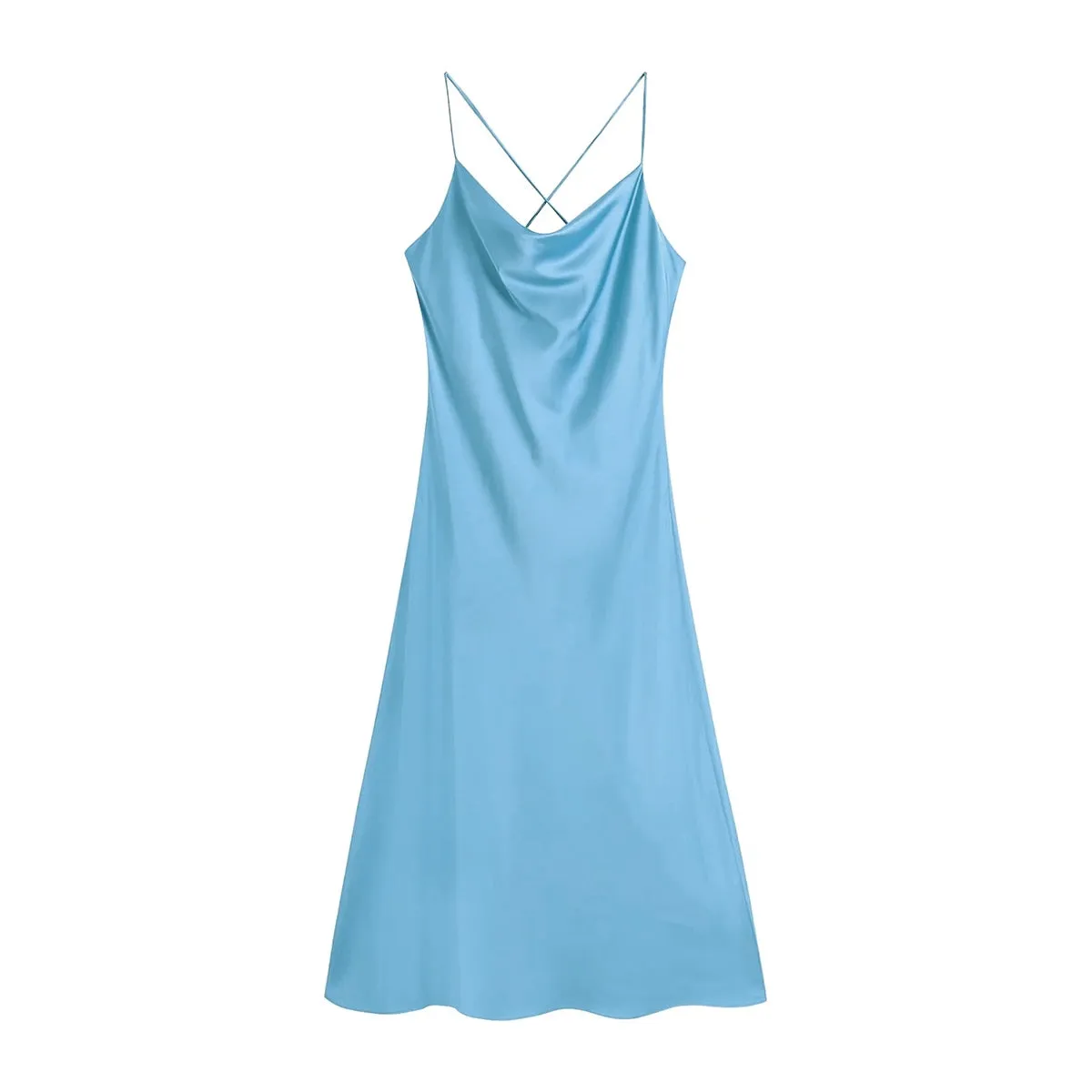 Sloane Slip Dress