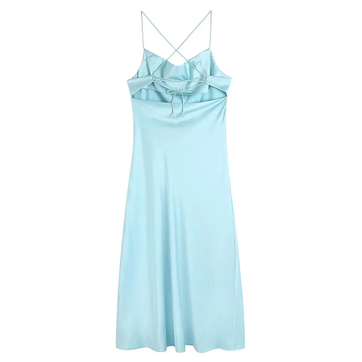 Sloane Slip Dress