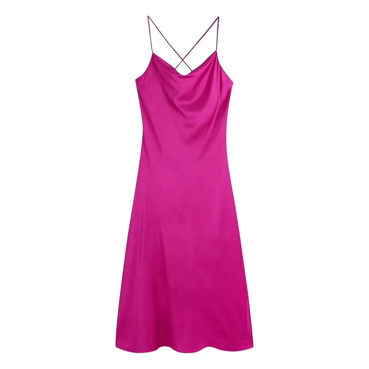 Sloane Slip Dress