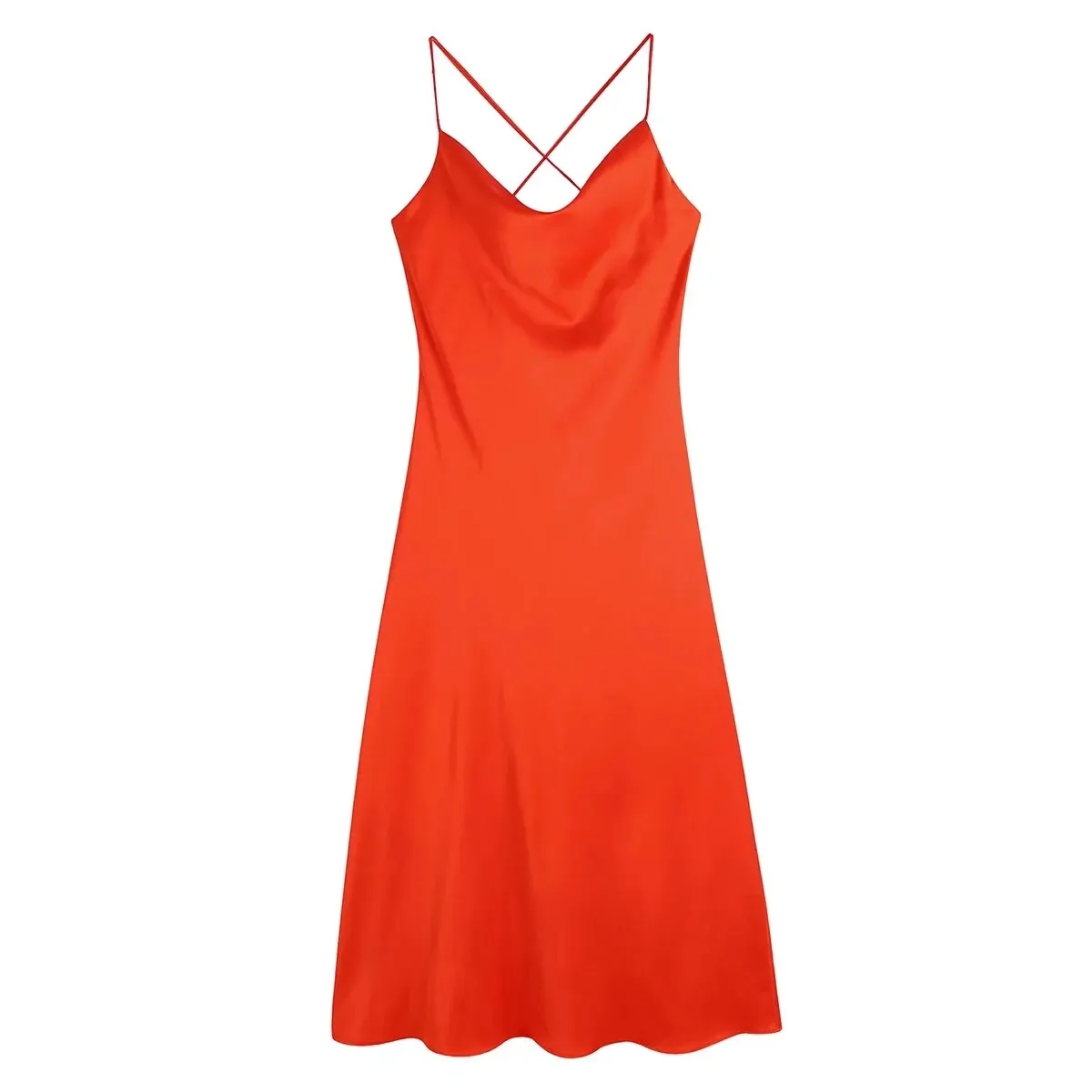 Sloane Slip Dress