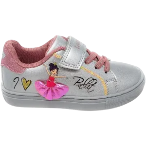 Sneakers bambini  argento Cod: LKAA2280