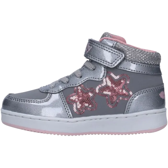 Sneakers bambini  grigio Cod: LKAA2252