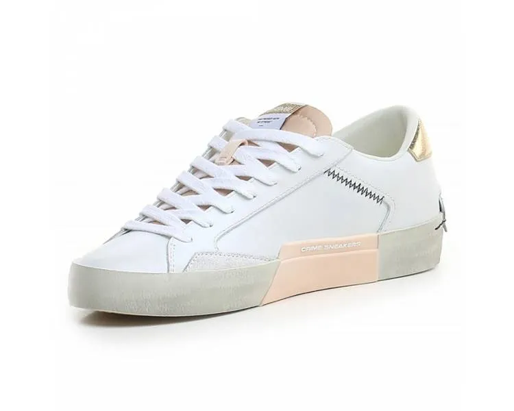 Sneakers donna Crime London Distressed