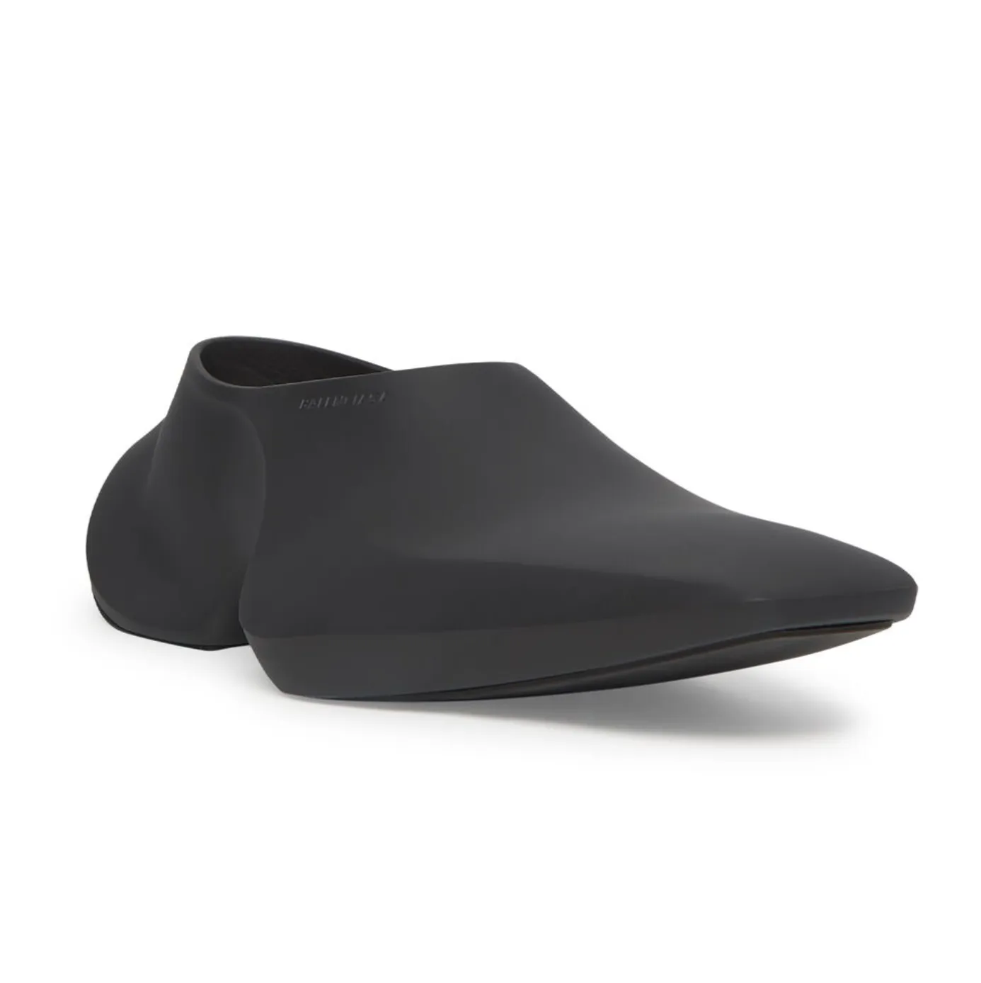 SPACE SHOE - MATTE BLACK