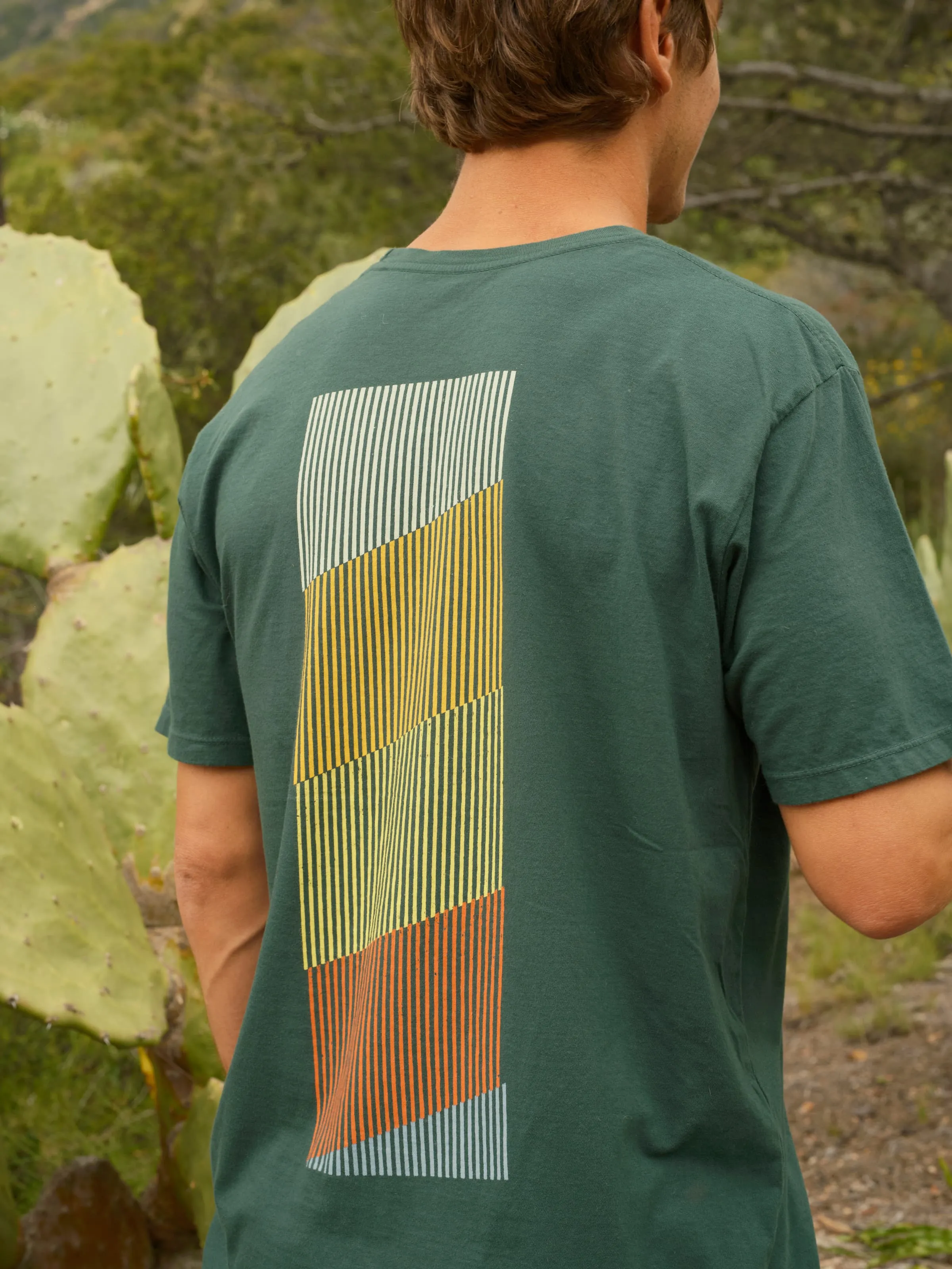 Spectrum Tee