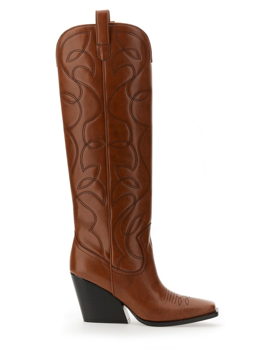 STELLA McCARTNEY    CLOUDY COWBOY BOOT