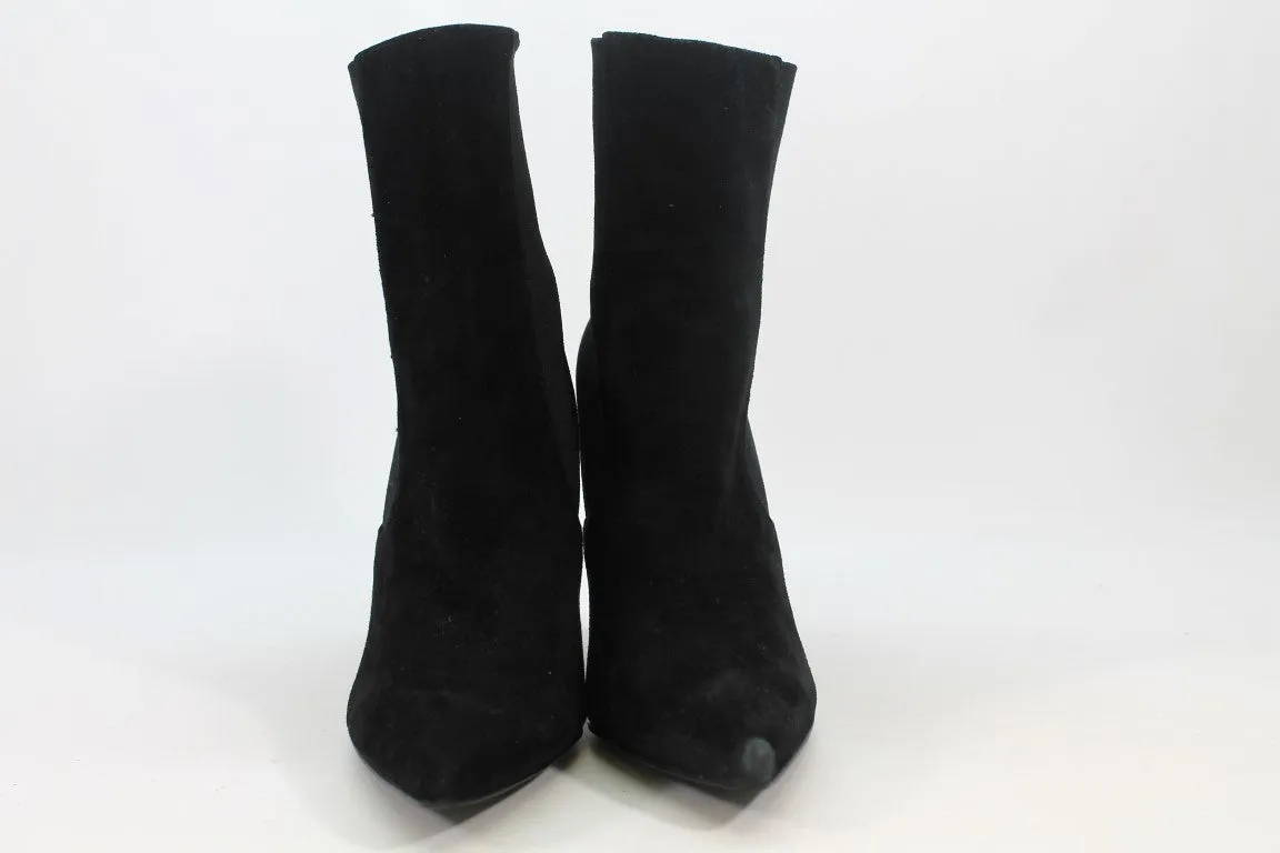 Steve Madden Divinity Women's Black Boots 8.5M(ZAP10856)