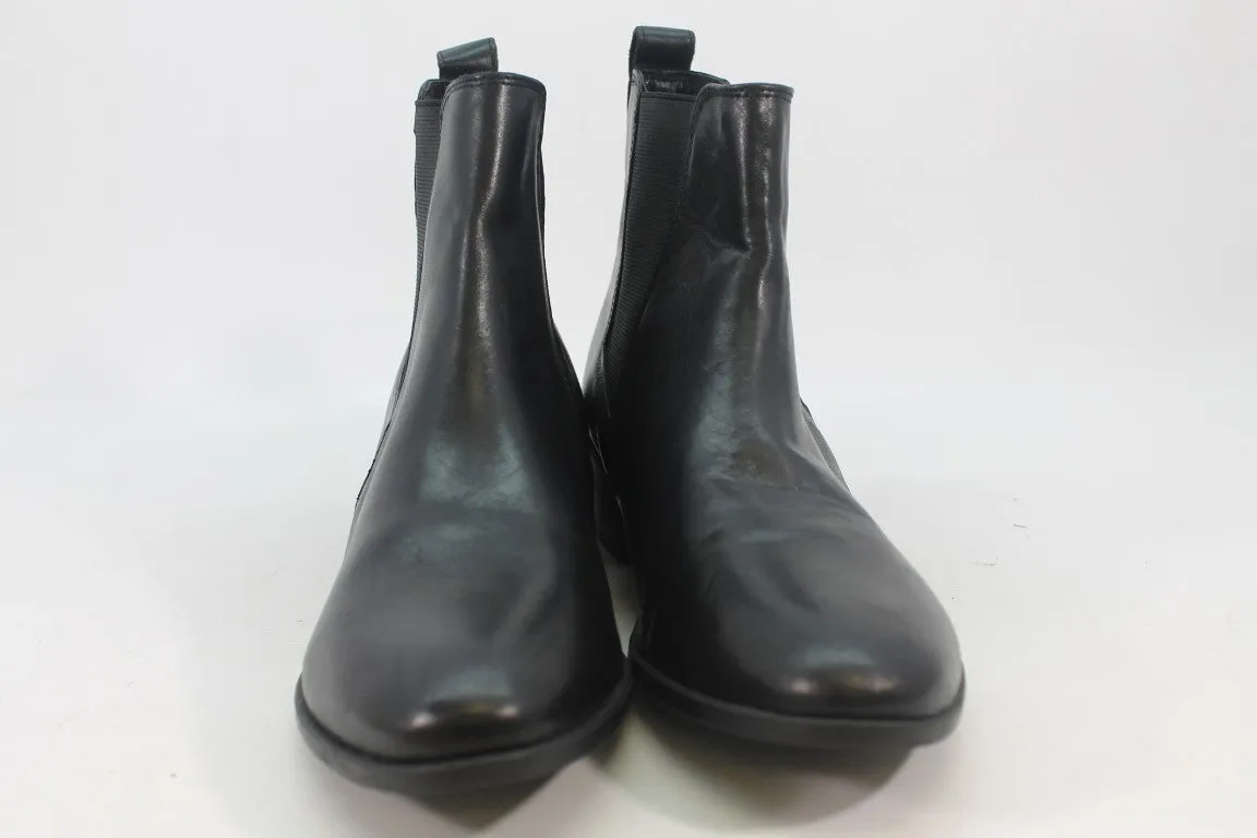 Steve Madden Dover Women's Black Boots 10M(ZAP11250)