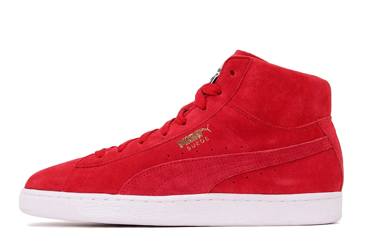 SUEDE CLASSIC MID - TOREADOR