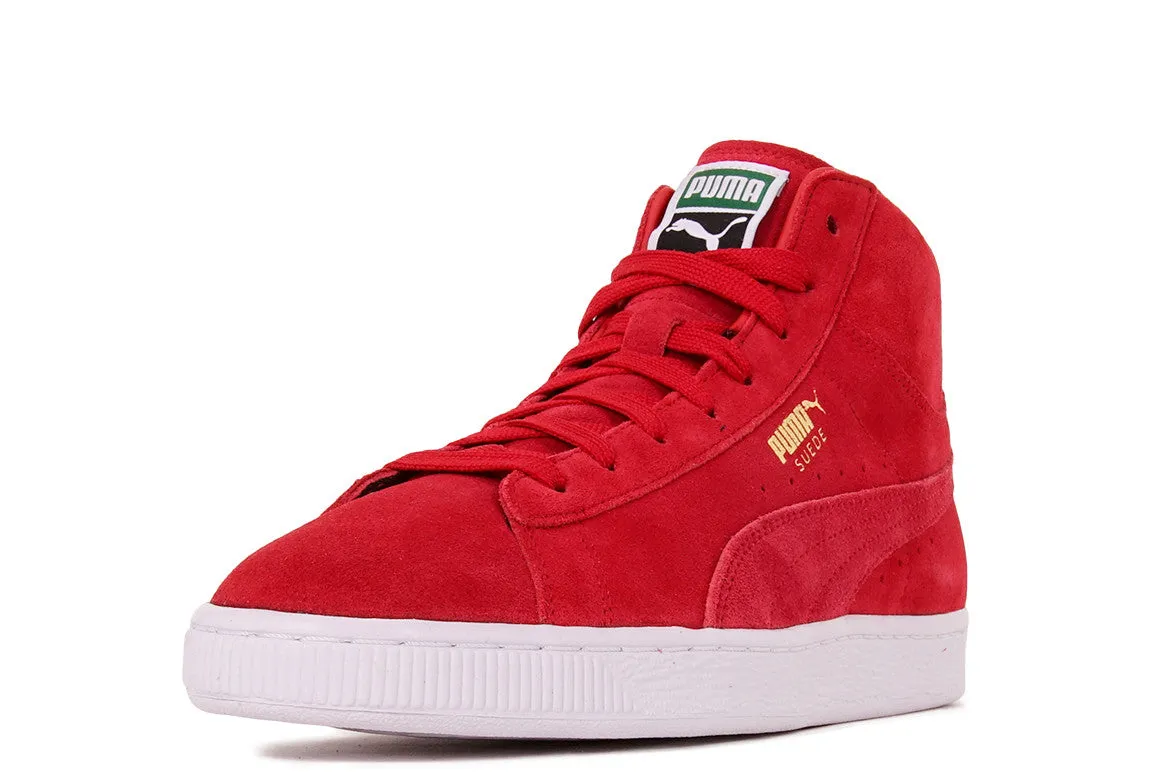 SUEDE CLASSIC MID - TOREADOR