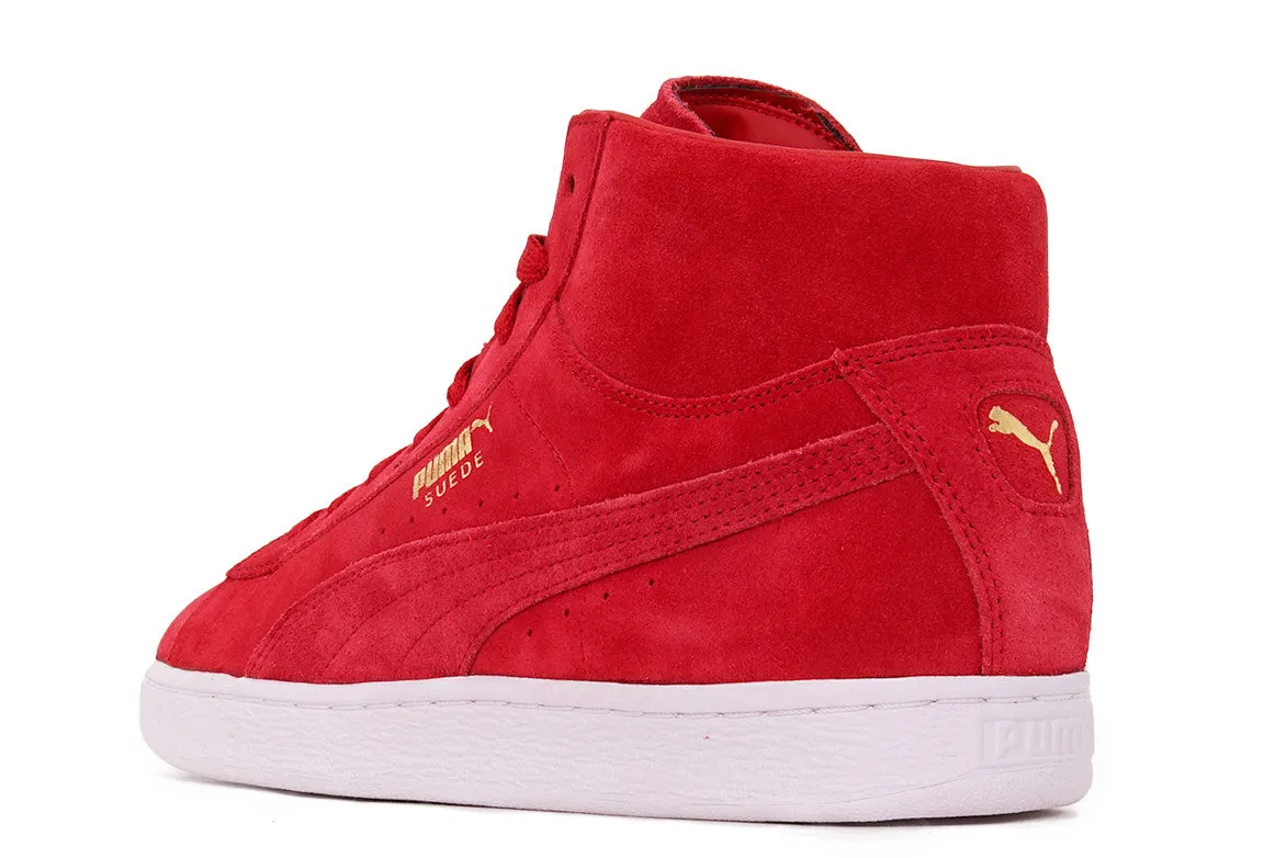 SUEDE CLASSIC MID - TOREADOR