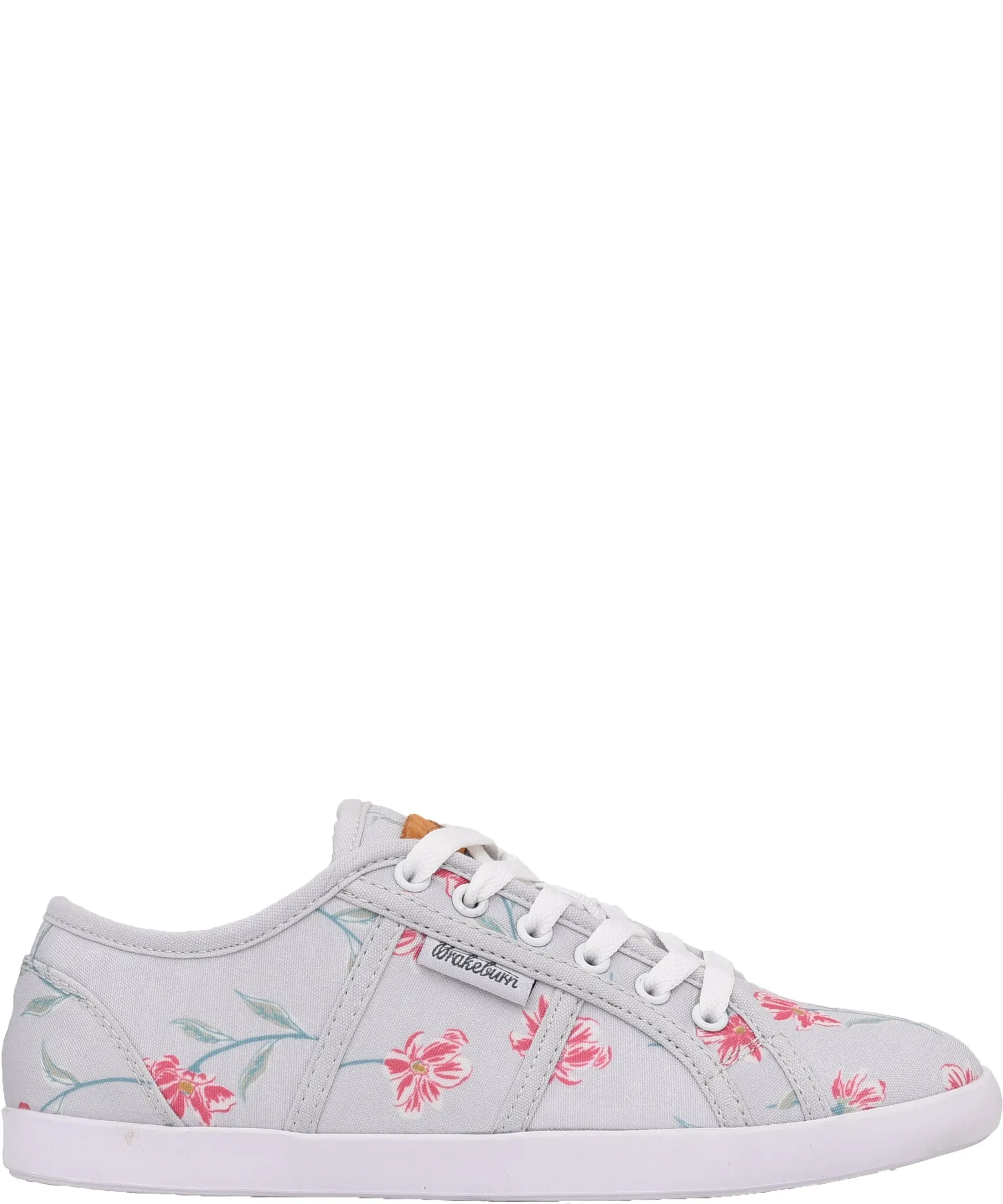 Summer Bloom Tennis Shoe