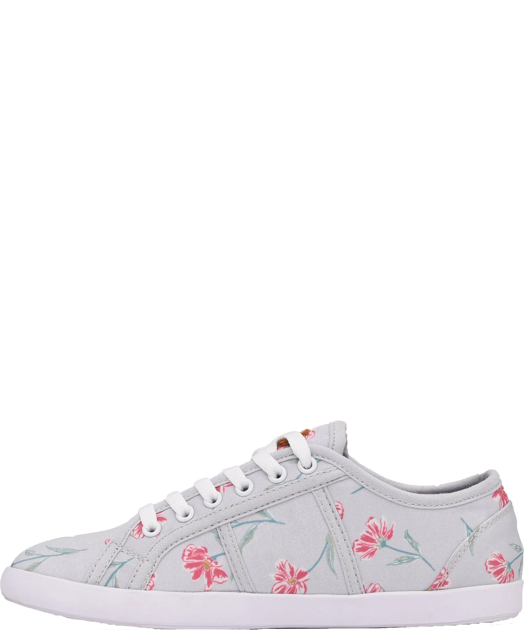 Summer Bloom Tennis Shoe