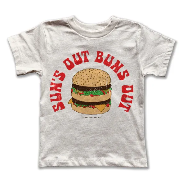 Sun's Out Buns Out Tee