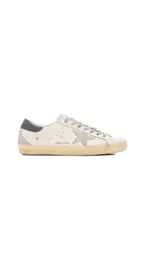 Super-star Sneakers - White/Grey