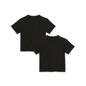 The Cotton Boxy Crew Tee 2-Pack