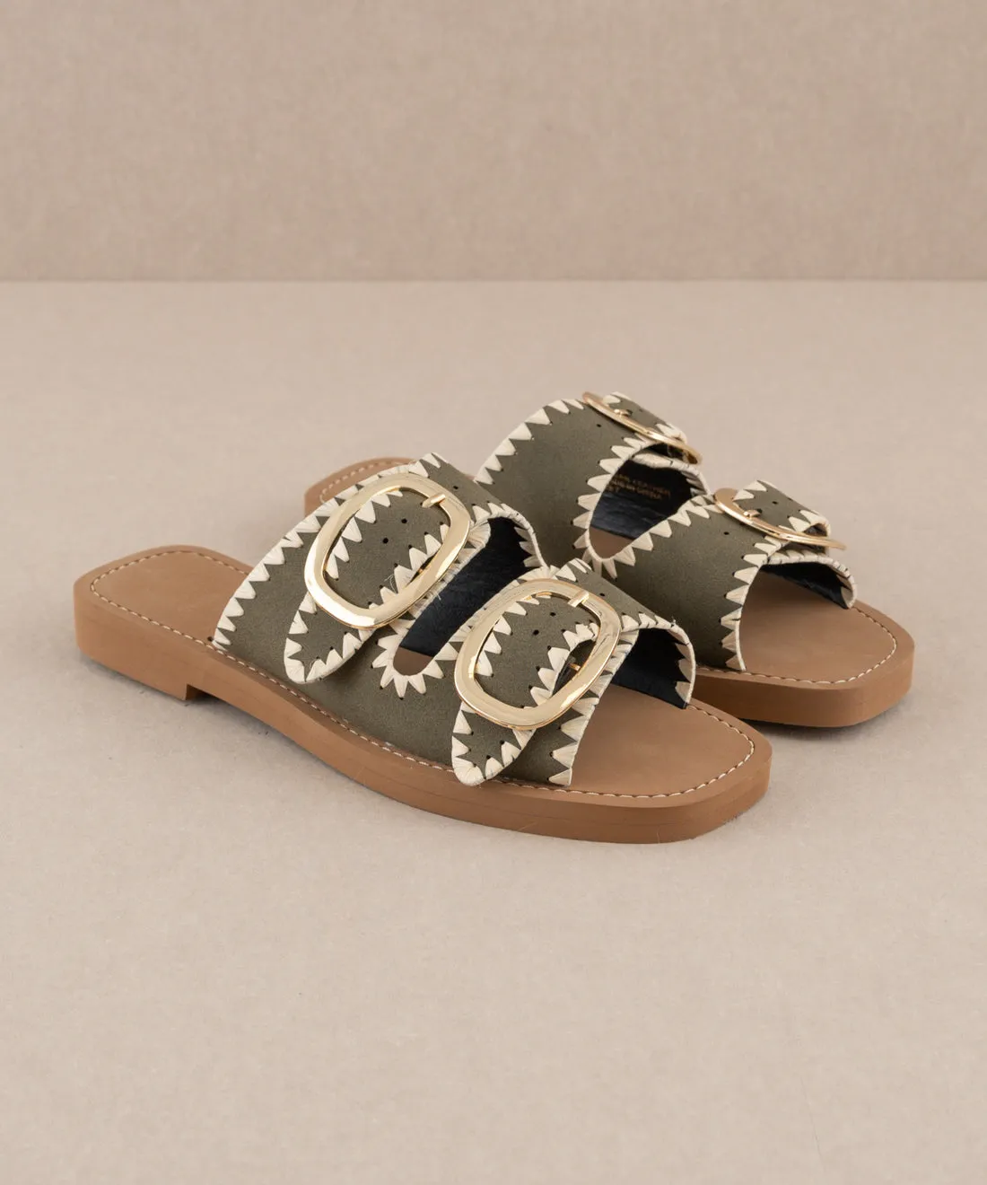 THE TIVOLI SANDAL