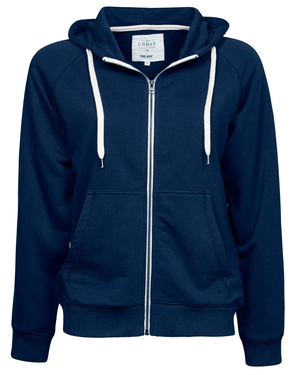 TJ5403 Tee Jays Ladies' Urban Zip Hoodie