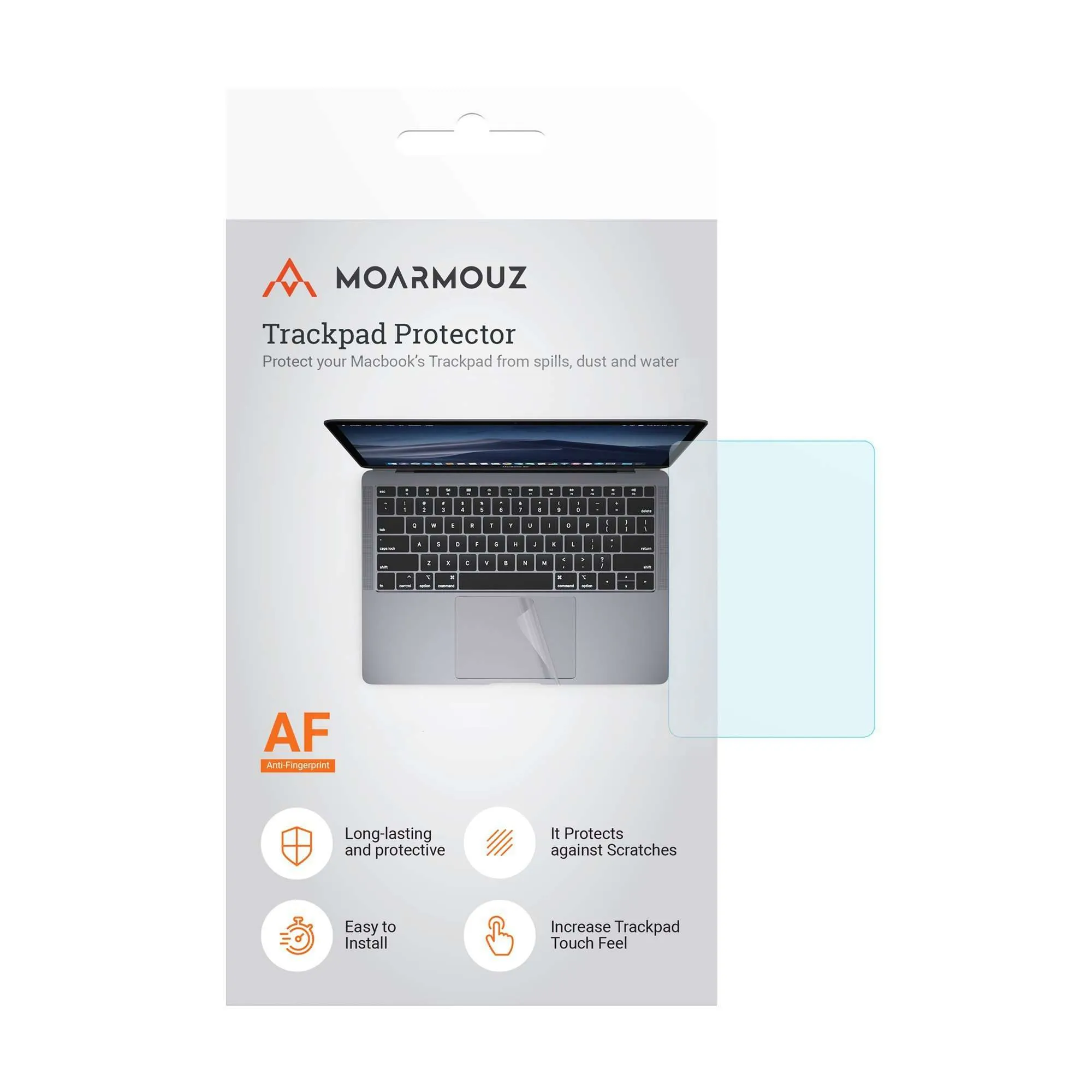 Trackpad Protector for MacBook Air 13, M1 & 2020