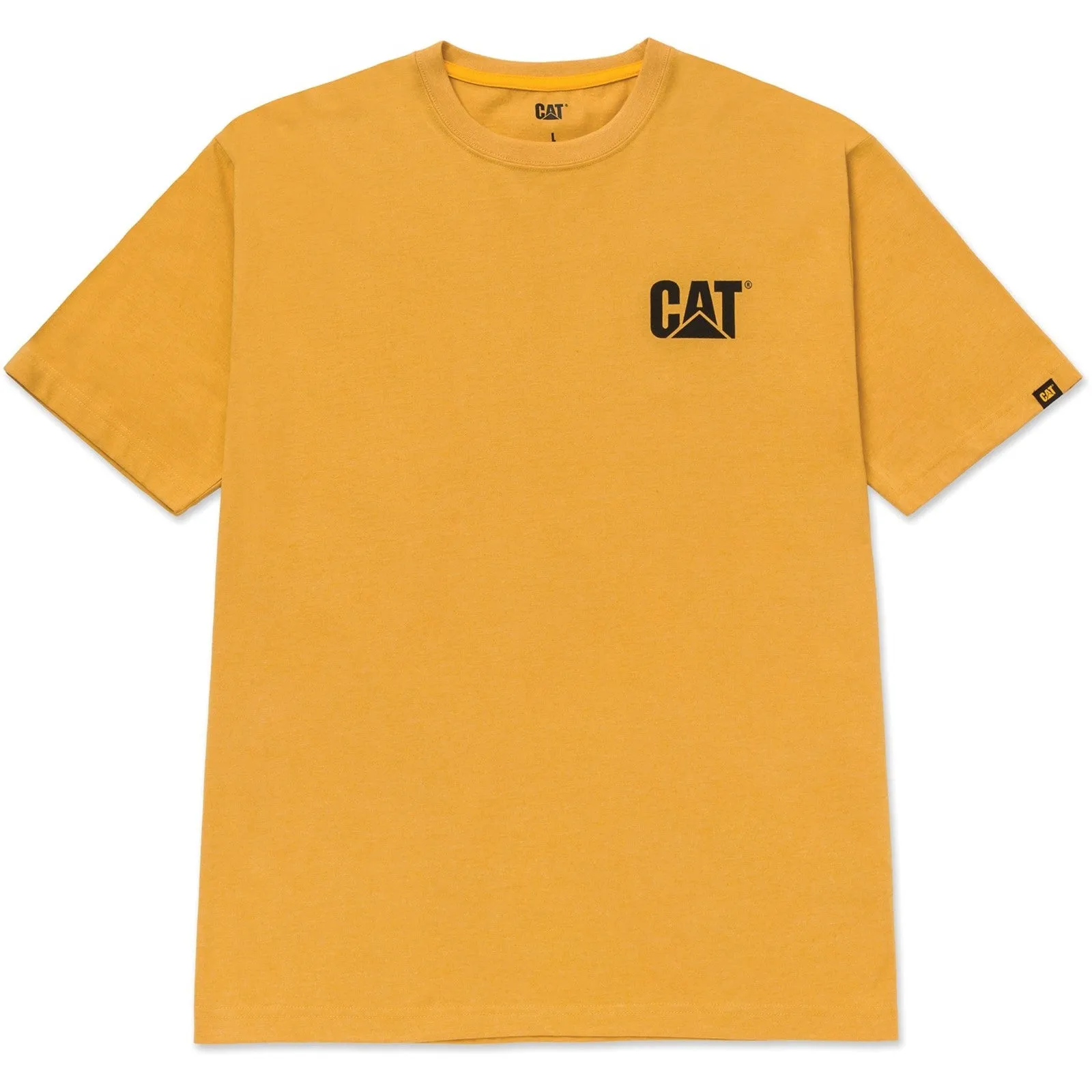 Trademark Tee  Mustard