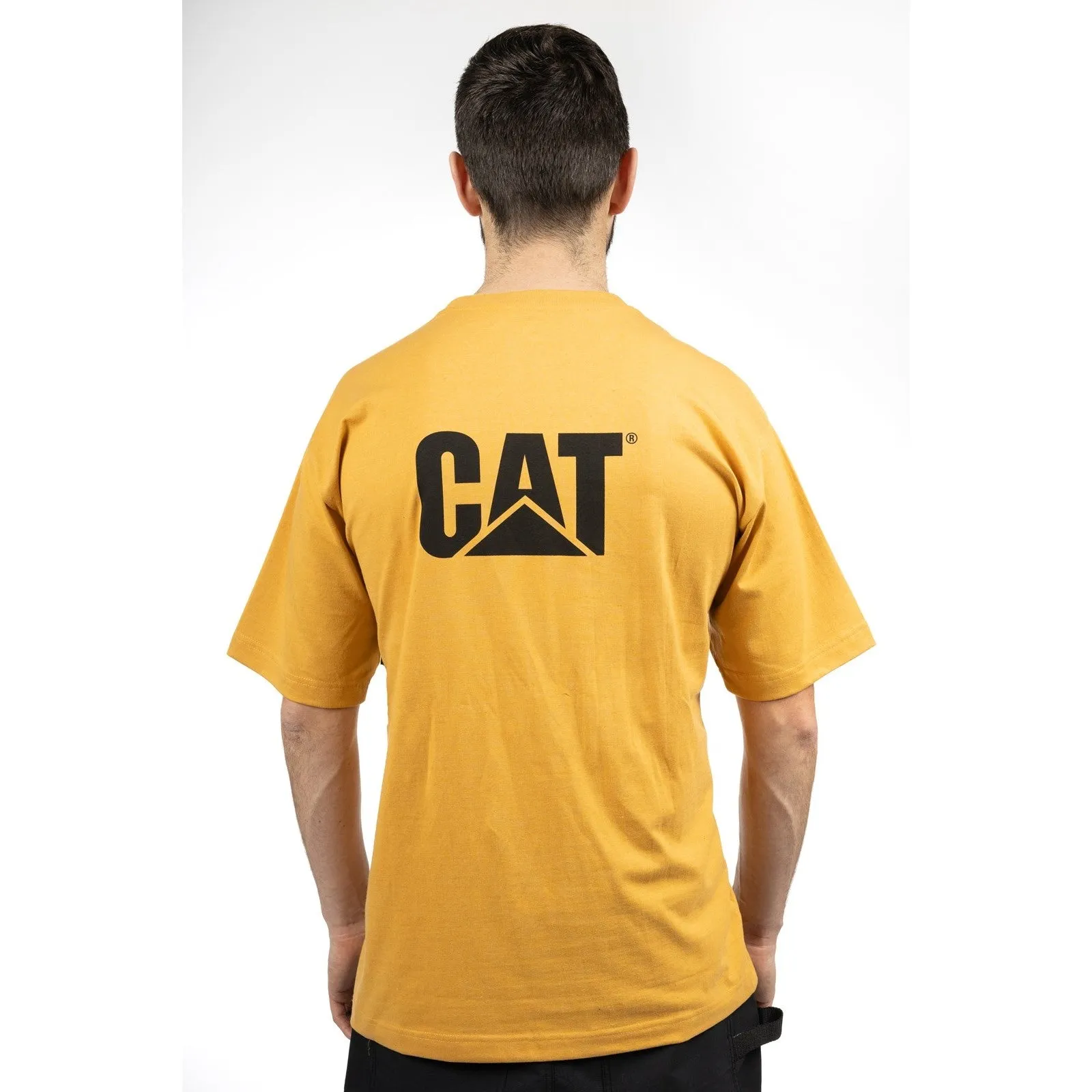 Trademark Tee  Mustard