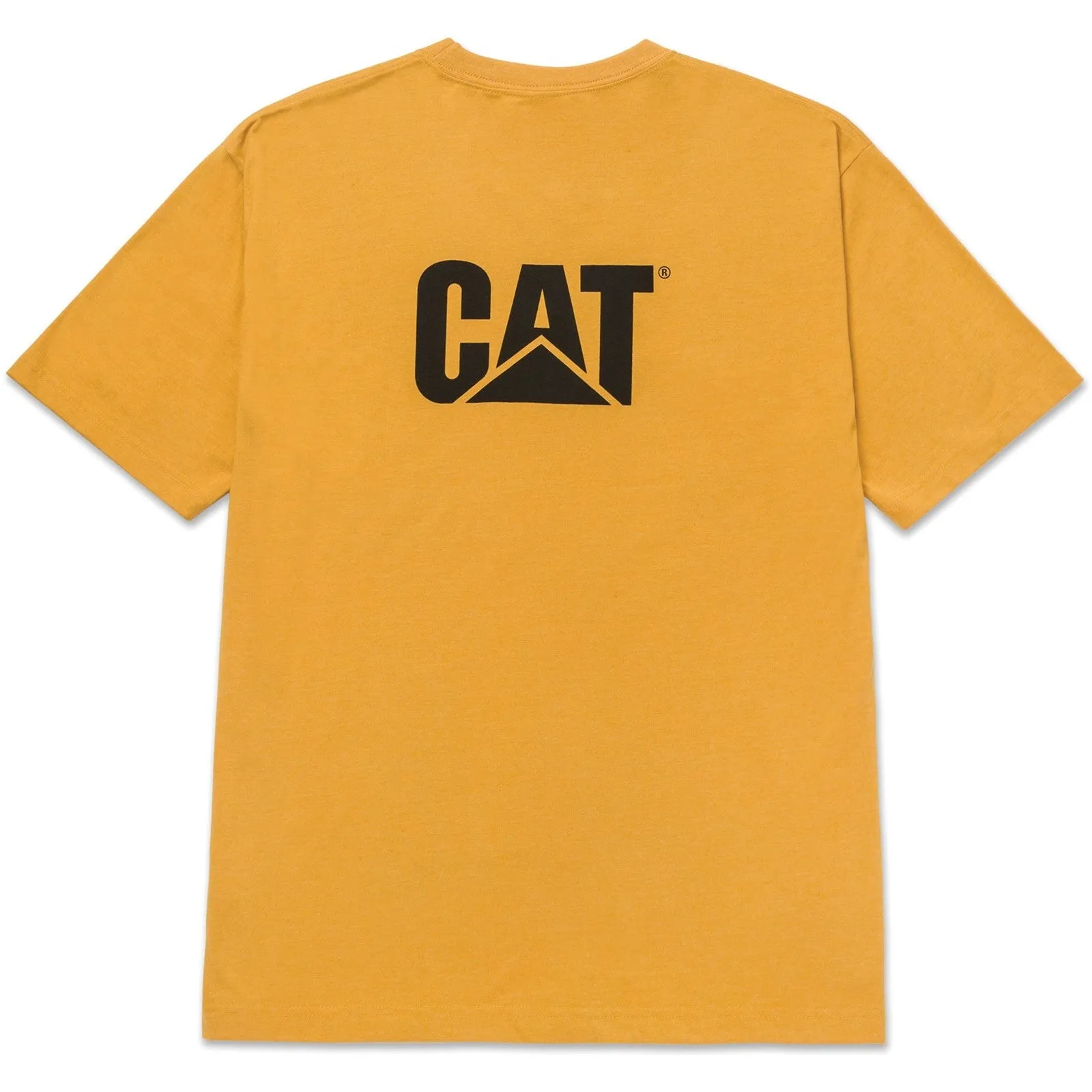 Trademark Tee  Mustard