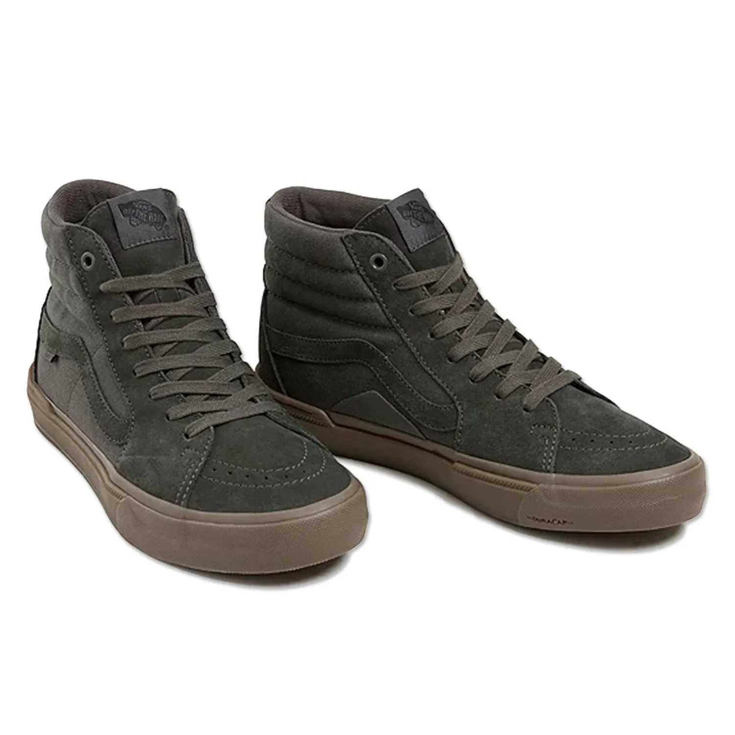 Vans BMX Sk8-Hi Dark Gray/Gum