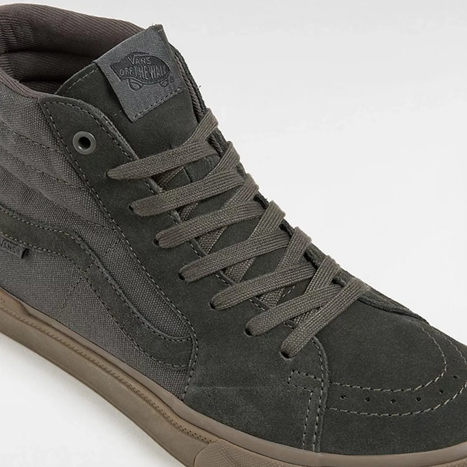 Vans BMX Sk8-Hi Dark Gray/Gum